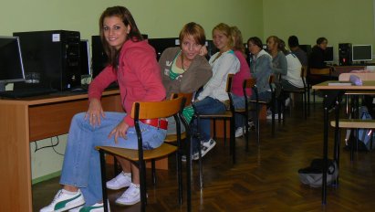 Pracownia informatyki s.410