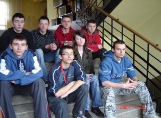 Zesp� informatyczny