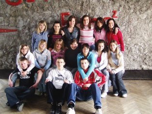 Klasa III Ea - profil ekonomiczno-administracyjny