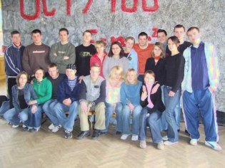 Klasa III O/J - profil og�lny/j�zykowy