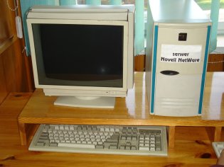 Serwer Novell NetWare 4.11