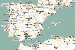 Malaga (Hiszpania)