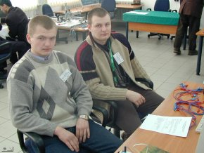 Konkurs mia� miejsce w Centrum Kszta�cenia Praktycznego w Siedlcach