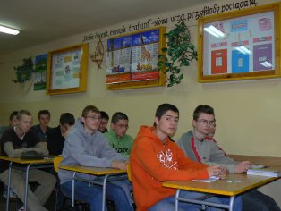 Zaj�cia z j�zyka polskiego