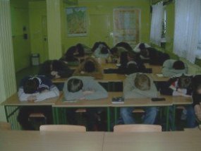 Wylegiwanie si� na polskim