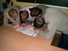 Czas na popraw� ocen (marzenia)...