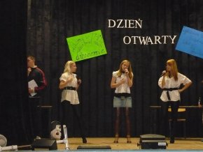 Dzie� otwarty szko�y 2010
