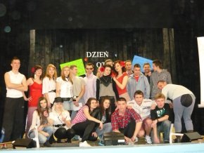 Dzie� otwarty szko�y 2010