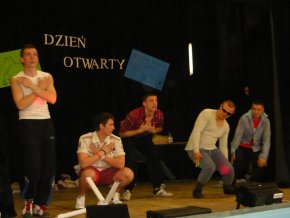 Dzie� otwarty szko�y 2010