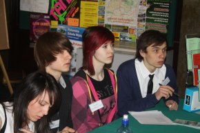 Dzie� otwarty szko�y 2011