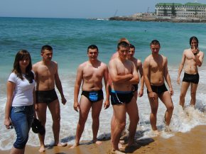 Za�lubiny z Oceanem Atlantyckim