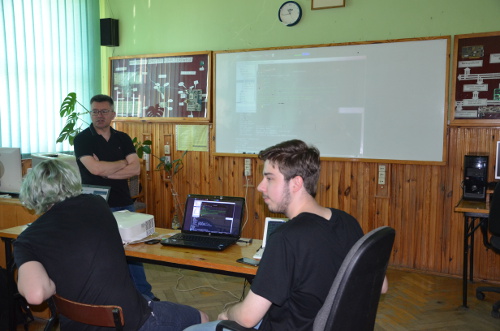 Pracownia informatyki s.403