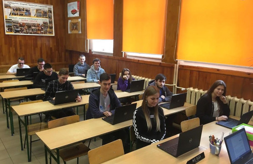 Pracownia logistyki