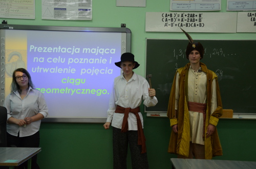 Klasopracownia matematyki