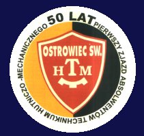 Logo Pierwszego Zjazdu Absolwent�w THM