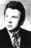 mgr in�. Stanis�aw Ku�niewski - wicedyrektor, przedmioty zawodowe elektroniczne, lata pracy 1968-1989
