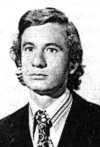 mgr Zbigniew Salus - pocz�tek pracy w ZSH - 1976r