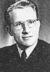 mgr Mieczys�aw Kotowski - nauczyciel historii, lata pracy 1971-1990