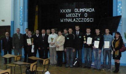 Olimpiada Wiedzy o Wynalazczo�ci