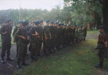 PRZED SZKOLENIEM OGNIOWYM