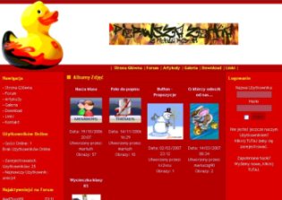 Klasa 2 Zk - zarz�dzanie informacj�/kszta�towanie �rodowiska - strona po aktualizacji w VI.2007r.