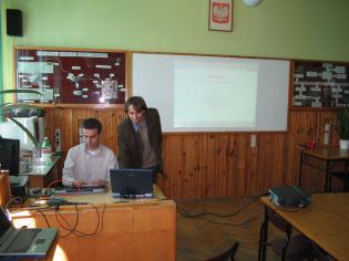 Prezentacj� Linux'a przeprowadzili pracownicy CPKomputery