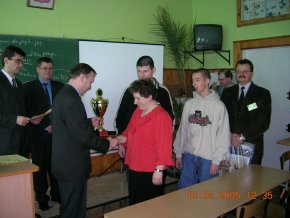Zwyci�ska dru�yna z Szewnej