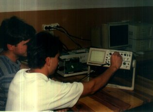 Pracownia system�w komputerowych s.101 - 2000r.