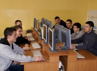 Pracownia informatyki - sala 119
