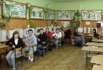 Pracownia informatyki - sala 401