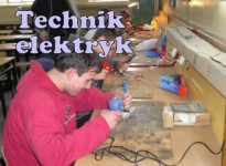 Technik elektryk