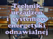 Technik urzadze� i system�w energetyki odnawialnej