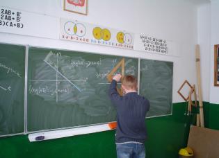 Klasopracownia matematyki