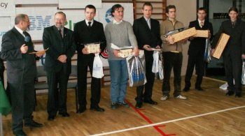 Laureaci XXX OWEiE - Krak�w 2006
