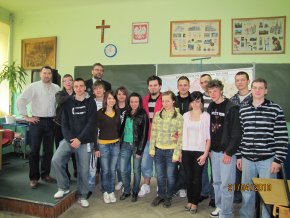 Rada Samorz�du Uczniowskiego