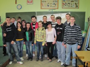 Rada Samorz�du Uczniowskiego