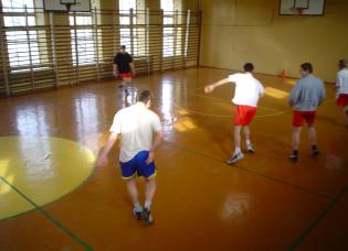 Zaj�cia SKS-u