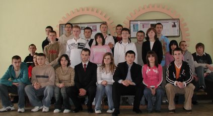 Kierunki kszta�cenia w ZS3 - 2007